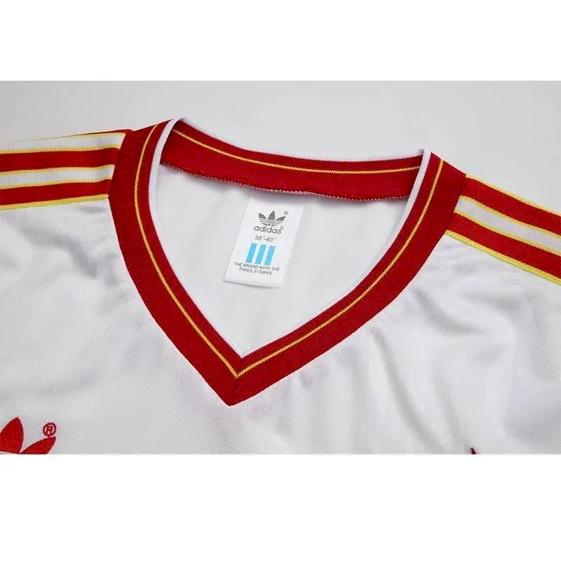 Liverpool 1985/87 Away Retro Jersey