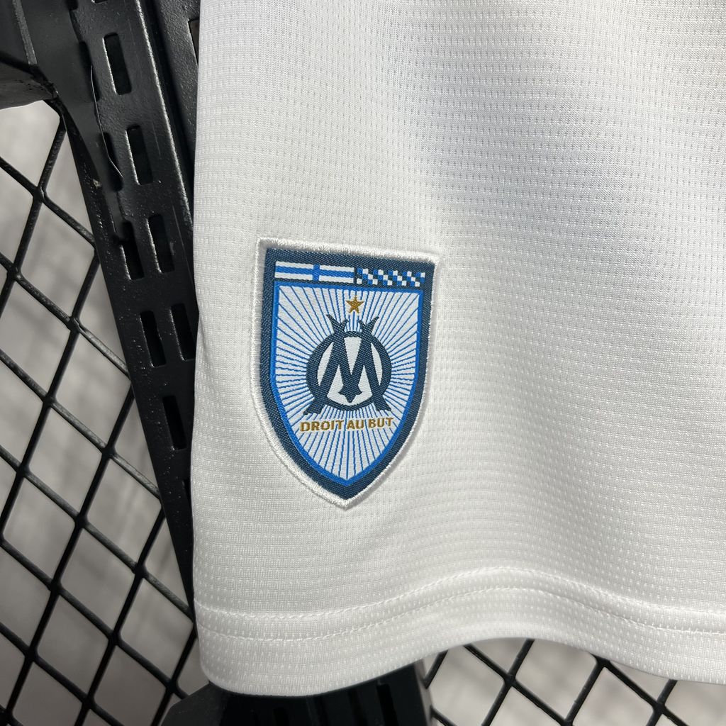 Olympique de Marseille 2024/25 Home Shorts