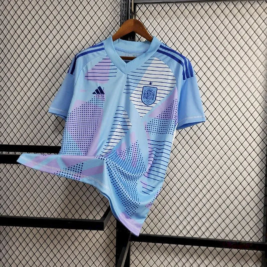 Camisa de goleiro da Argentina 2024/25