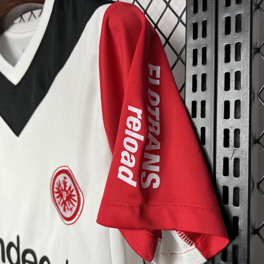 Eintracht Frankfurt 2024/25 Home Jersey