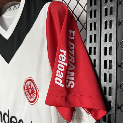 Eintracht Frankfurt 2024/25 Home Jersey