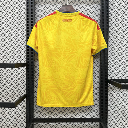 Men's Colombia 2025/26 Home Jersey