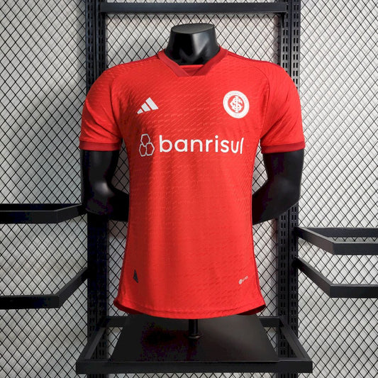 Men's Internacional 2023/24 Home Jersey Player Jersey