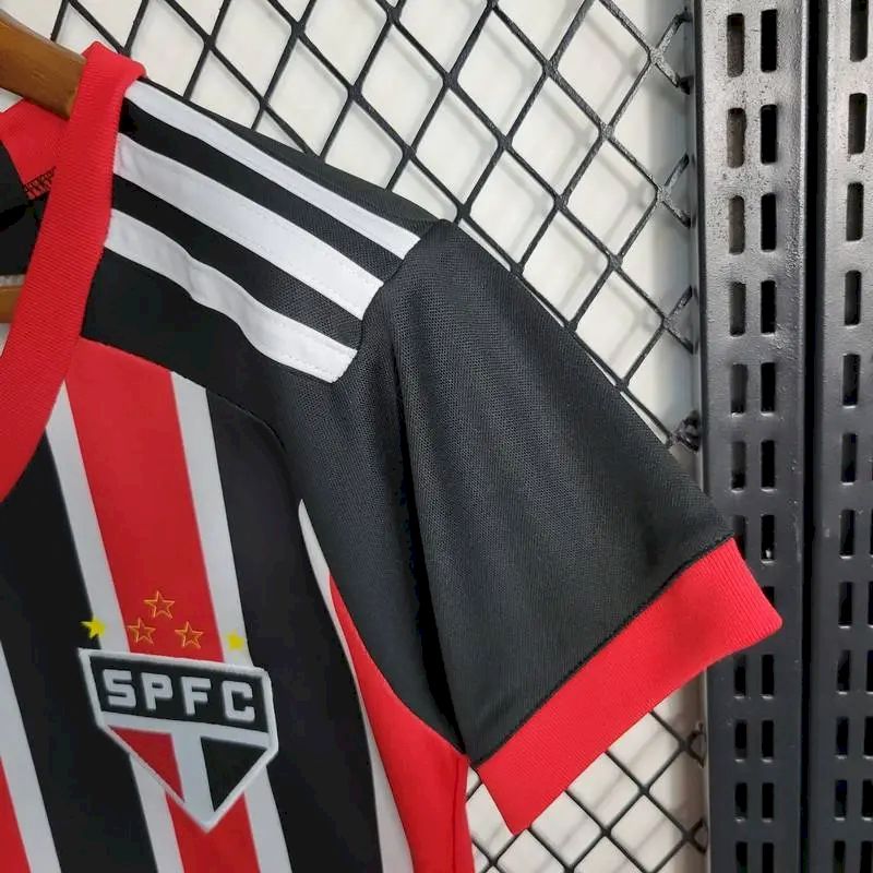 Camisa São Paulo II 2023/24 Feminina