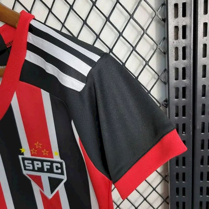 Camisa São Paulo II 2023/24 Feminina