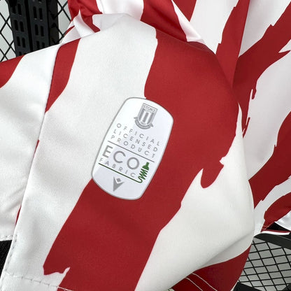Stoke City 2025/26 Home Jersey