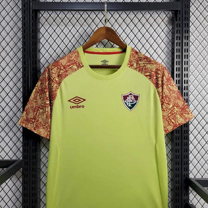 Camisa Pré-Jogo do Fluminense 2023/24