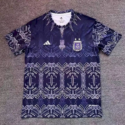 Camisa especial Argentina 2022 – Roxa