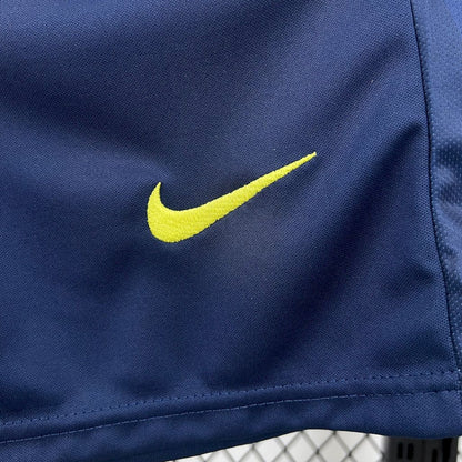 Atlético Madrid 2025/26 Away Kids Kit