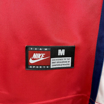 Camisa retrô de mangas compridas do Arsenal 1999/00 Home
