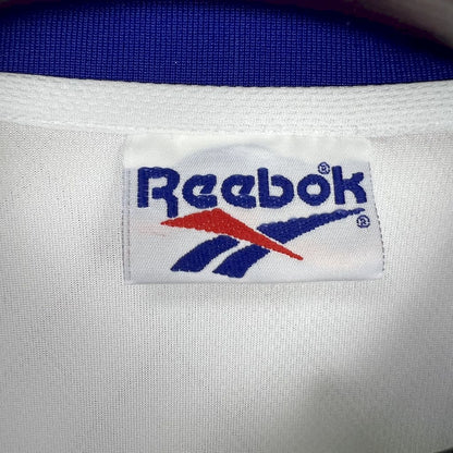 Camisa retrô reserva da Fiorentina 1995/96