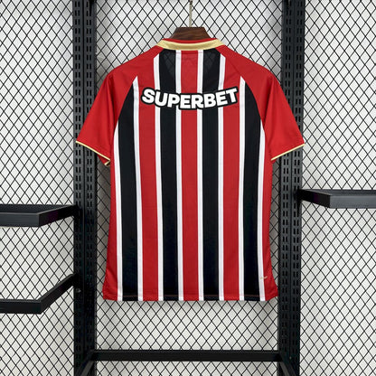 São Paulo 2025/26 Away Jersey