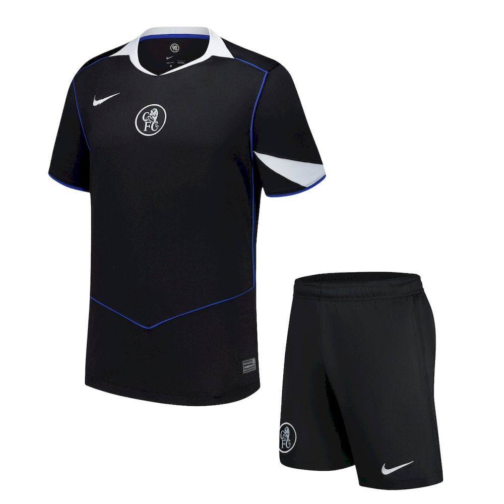 Kids Chelsea 2025/26 Third Kit