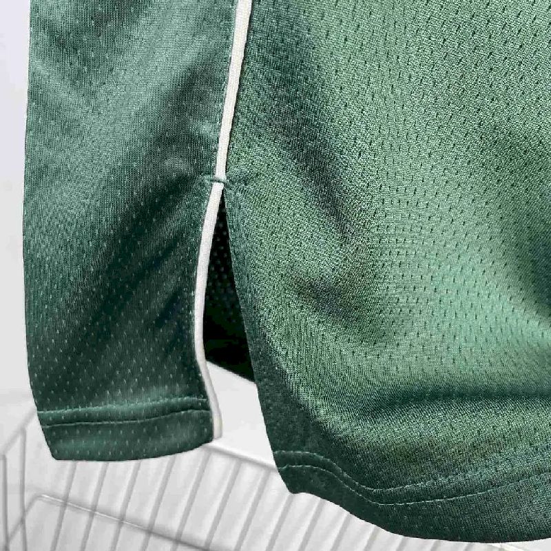 Camisa Masculina Damian Lillard Green Away 2023