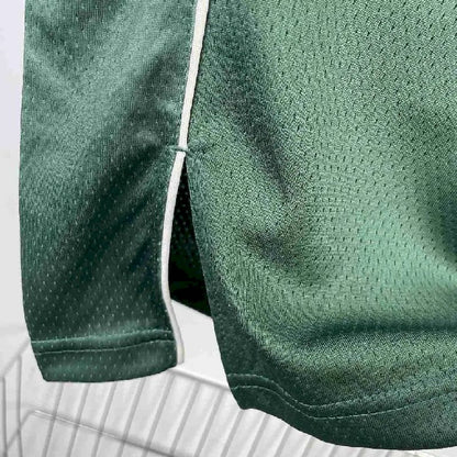 Camisa Masculina Damian Lillard Green Away 2023