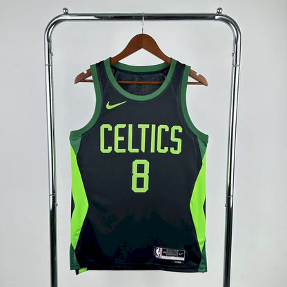 Boston Celtics 2024/25 Edição Cidade PORZINGIS#8