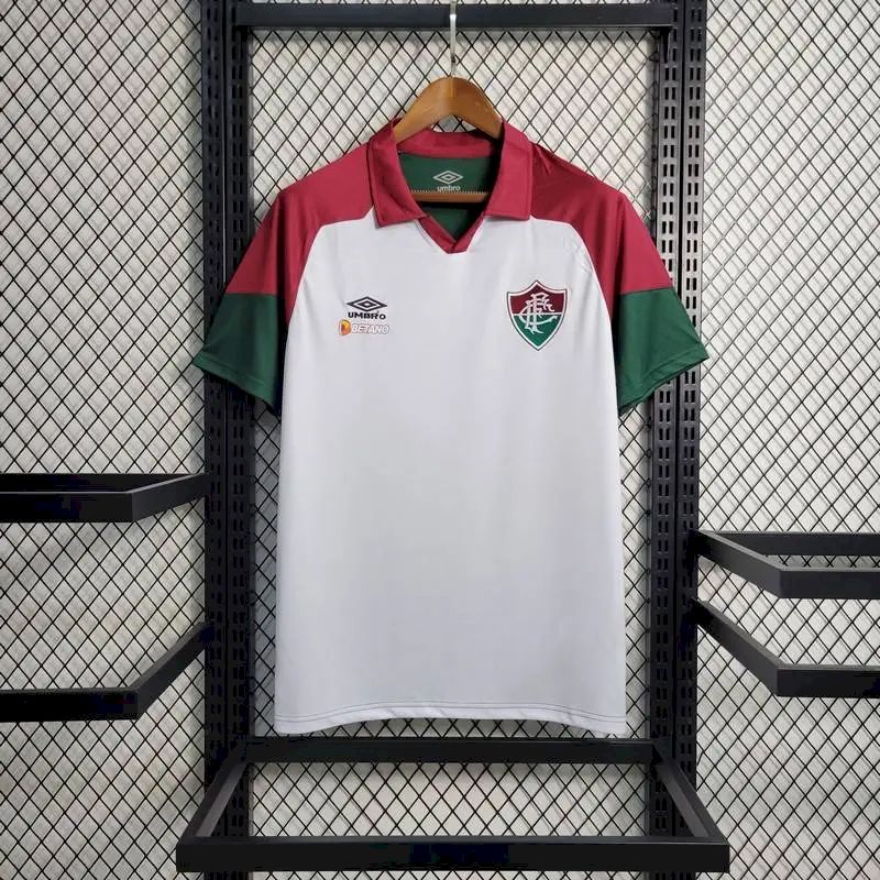 Camisa Boutique do Treino Pré-Jogo do Fluminense 2023/24