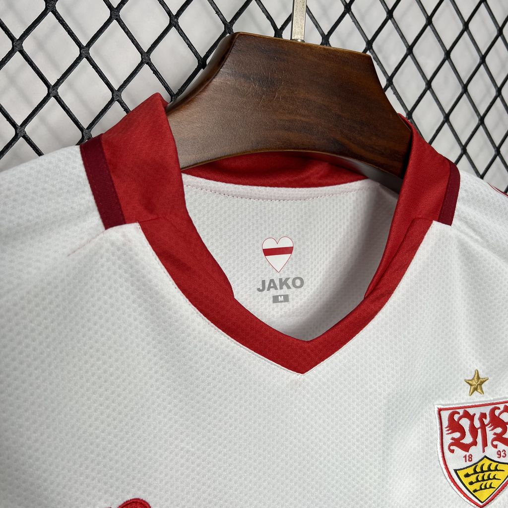 Stuttgart 2024/25 Home Jersey