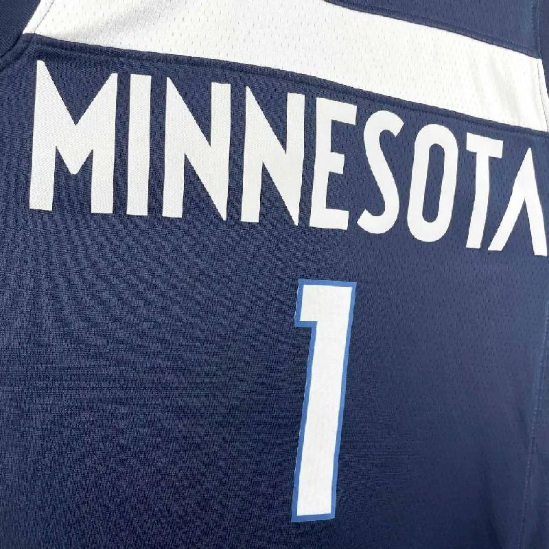 Camisa masculina Kyle Anderson Away 2023