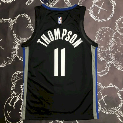 Men’s Klay Thompson Black Team Jersey