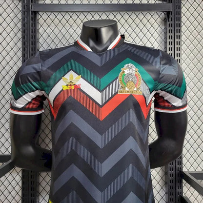 Men's Mexico 2024/25 Edicao EJersey Player Version