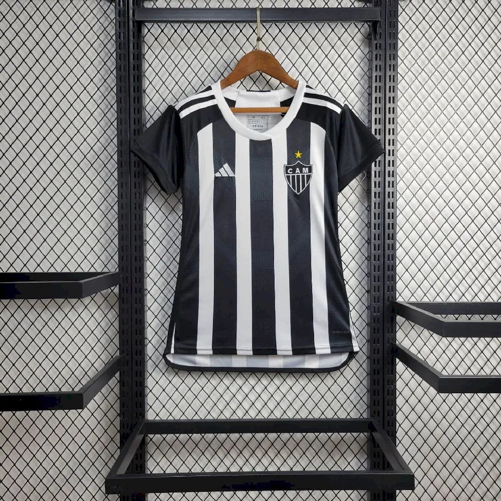 Camisa Home Feminina do Atlético Mineiro 2024/25