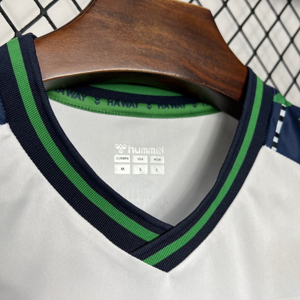 Men's Sunderland 2024/25 Away Jersey
