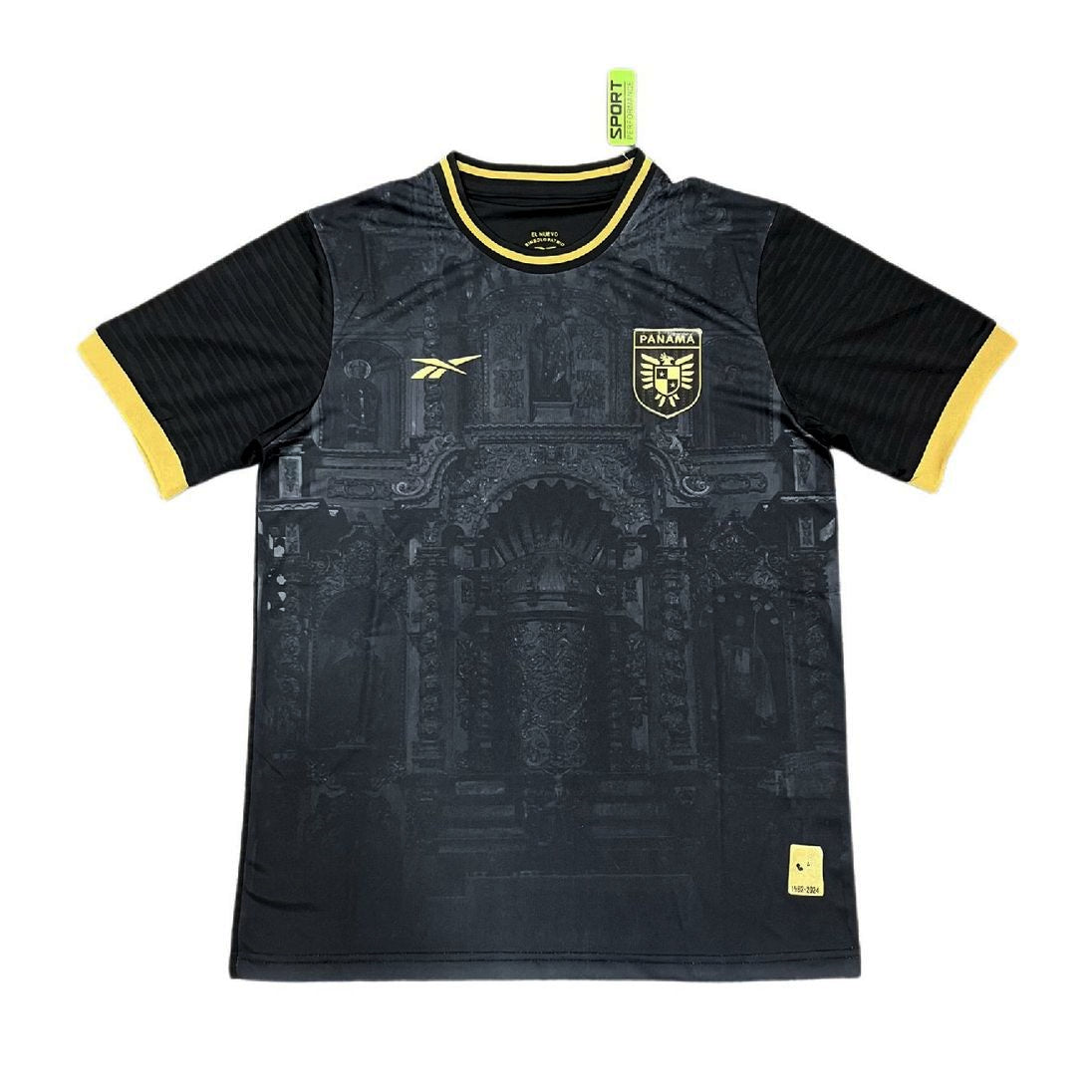 Camisa Panamá 2024/25 Edição Comemorativa