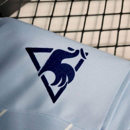 Camisa retrô titular do Manchester City 2007/08