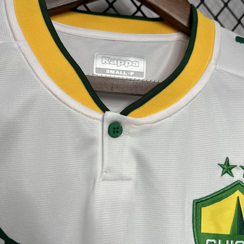 Cuiabá 2024/25 Away Jersey
