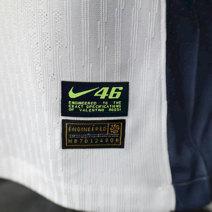 Inter Milan 2024/25 VR46 Special Edition Jersey Player Version