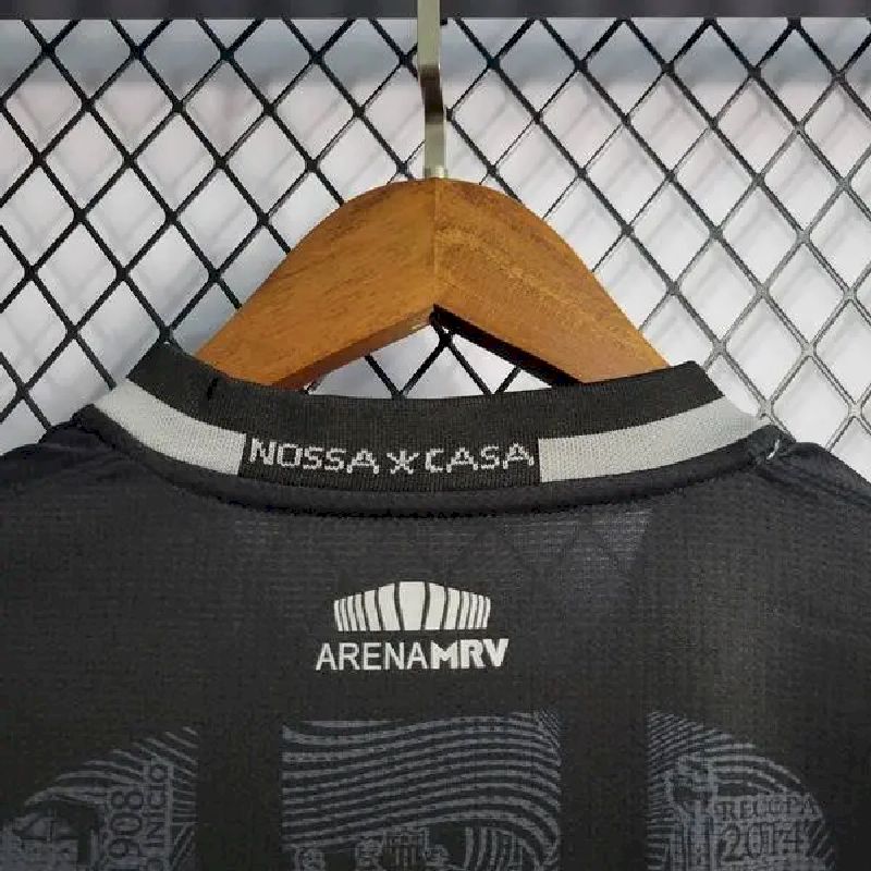 Men's Atlético Mineiro 2022/23 Commemorative Edition Jersey
