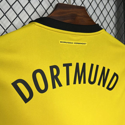 Borussia Dortmund 2024/25 Home Jersey