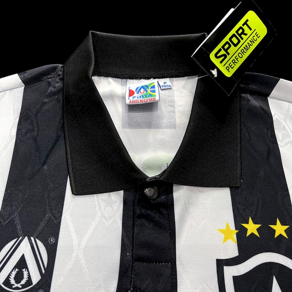 Camisa retrô do Botafogo 1995