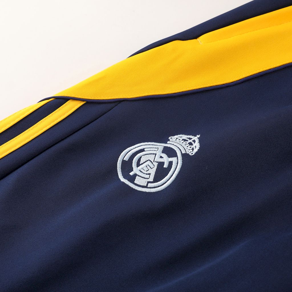 Jaqueta e calça de treino adulto Real Madrid 2024/25 HL
