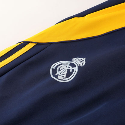 Jaqueta e calça de treino adulto Real Madrid 2024/25 HL