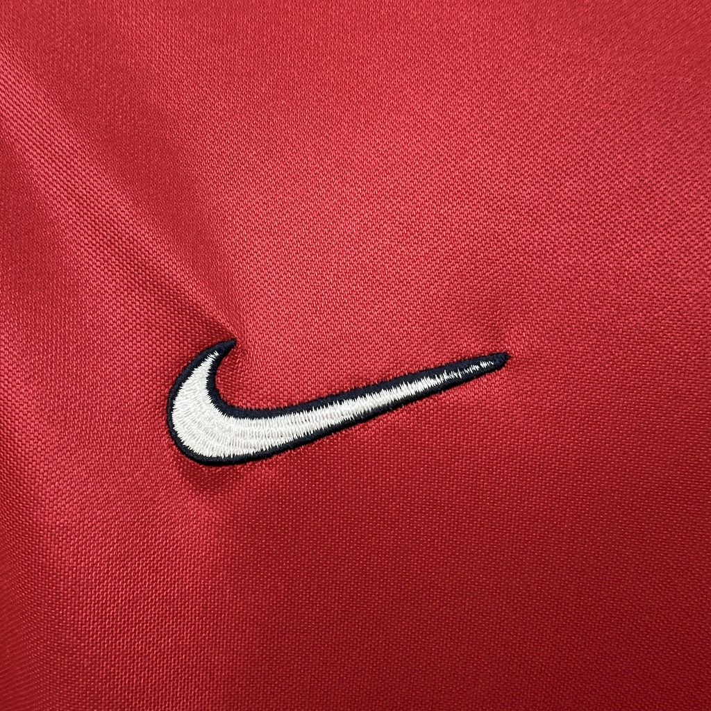 Camisa retrô do Arsenal 1998/99