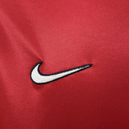 Camisa retrô do Arsenal 1998/99