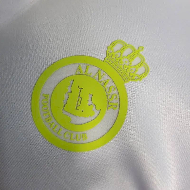 Al-Nassr FC 2023/24 Polo 2