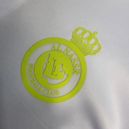 Al-Nassr FC 2023/24 Polo 2