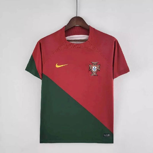 Men's Portugal 2022 Home Jersey