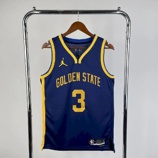 Camisa Chris Paul Azul Masculina – Edição Statement
