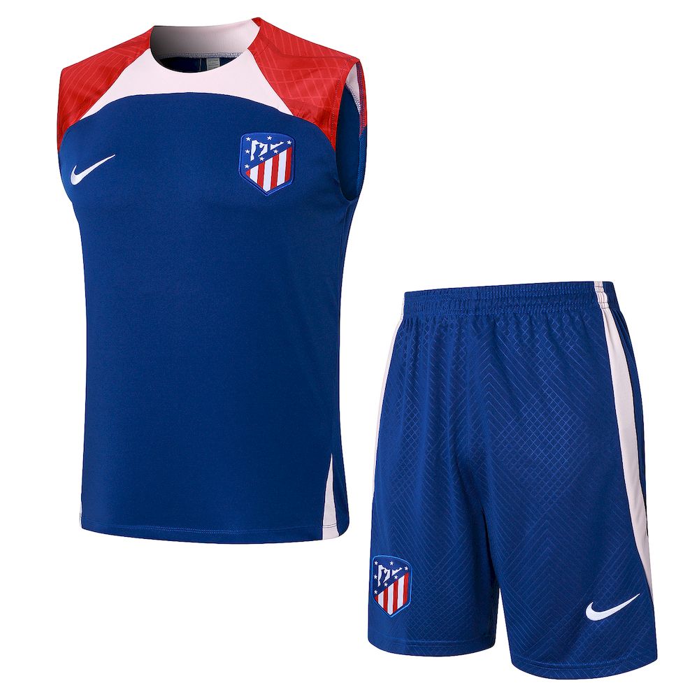 Regata e short adulto Atlético de Madrid 2023/24 815