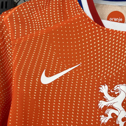 Netherlands 2025/26 Home Jersey