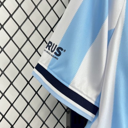 Camisa titular do Racing Club 2025/26