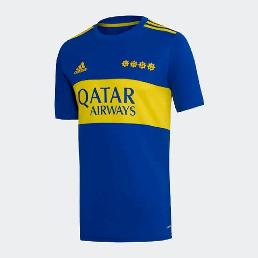 Camisa Boca Juniors 2021/22 Versão Jogador