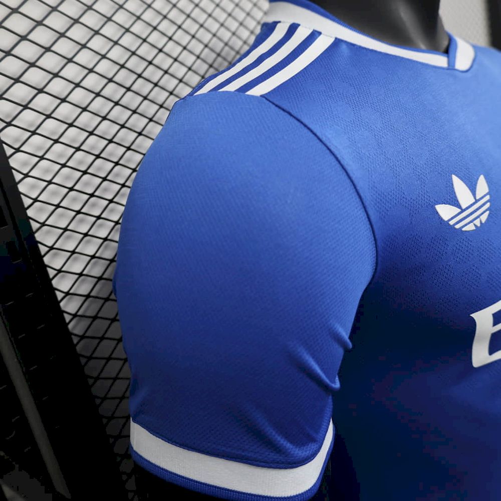 Real Madrid 2025/26 Third Jersey Player Version