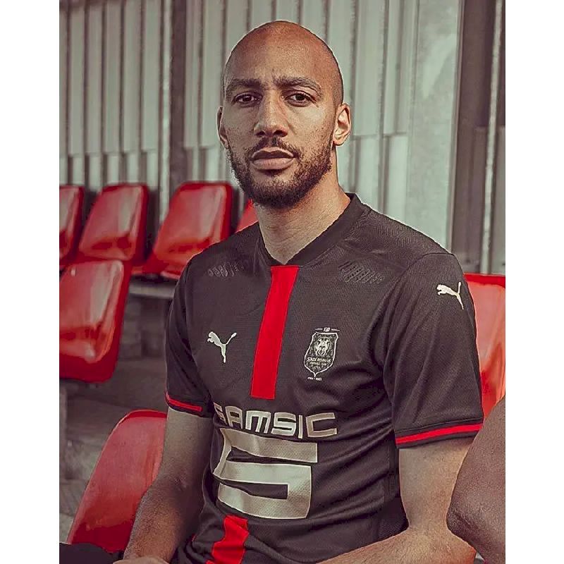Stade Rennais FC 120th Anniversary Jersey