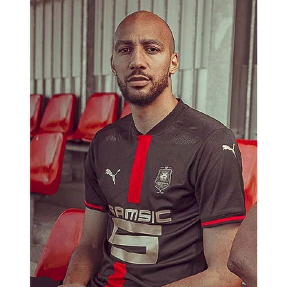 Stade Rennais FC 120th Anniversary Jersey