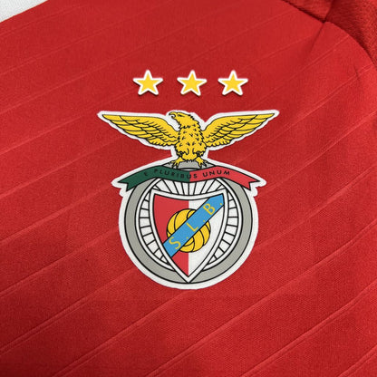 Benfica 2024/25 Home Jersey